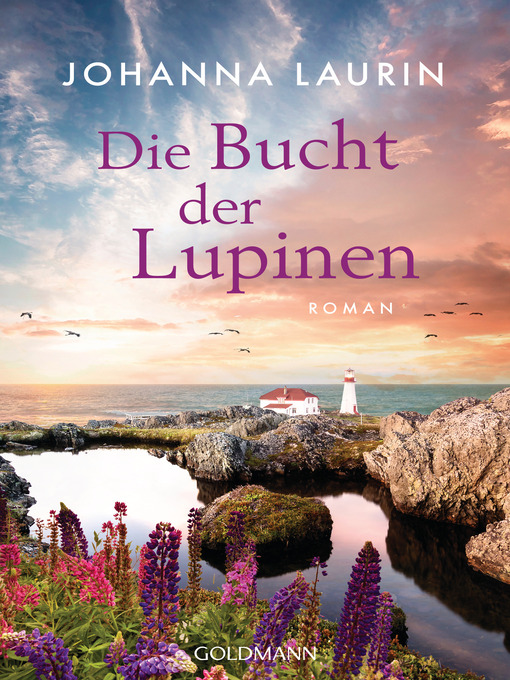 Title details for Die Bucht der Lupinen by Johanna Laurin - Wait list